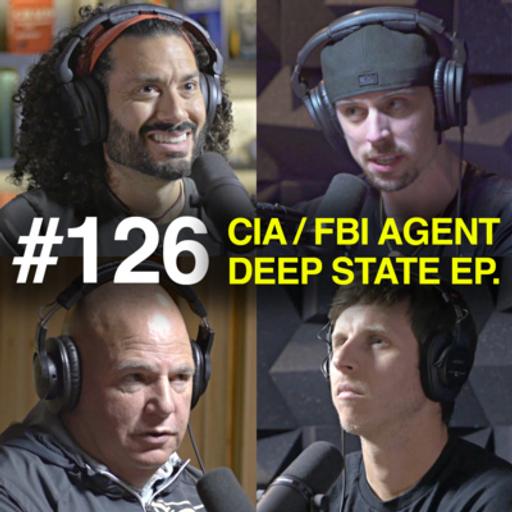 😱 #126 - CIA Spy & FBI Agent REVEAL America's Biggest Enemy | Andy Bustamante (CIA) & Jim DiOrio (FBI) | KONCRETE x TRENDIFIER
