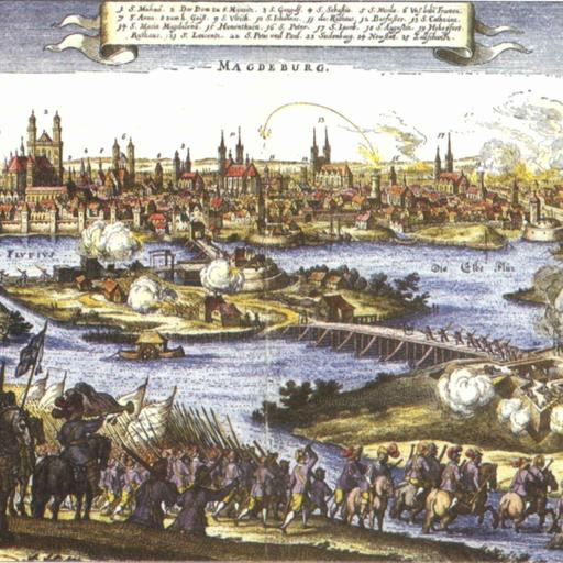 His2Go#102 - Magdeburger Bluthochzeit 1631 - Gewaltexzess im Dreißigjährigen Krieg