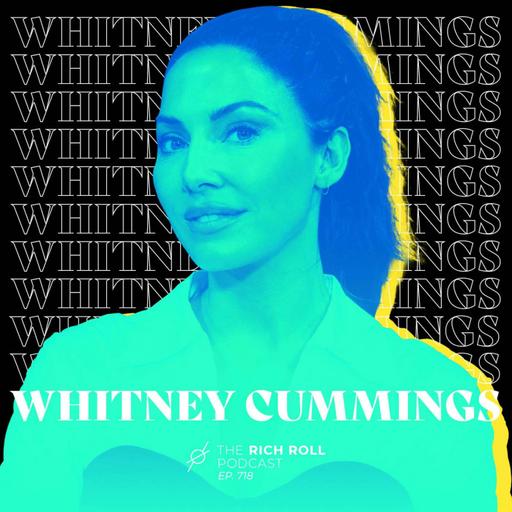 Whitney Cummings Is Doing The Work
