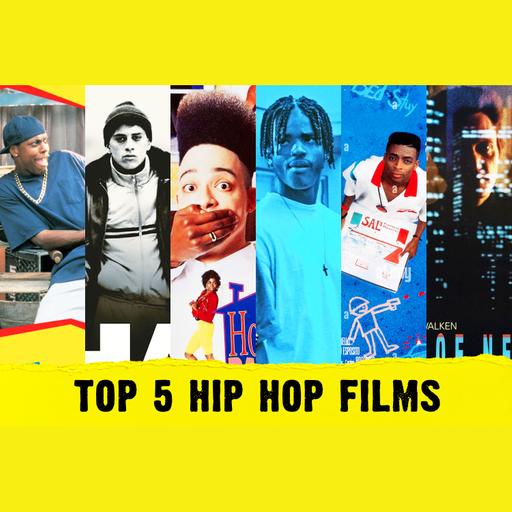 Top 5 Hip Hop Films ft. House Party, Friday, La Haine, Belly + More | Ep. 145