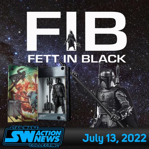 Fett in Black {Audio Podcast}