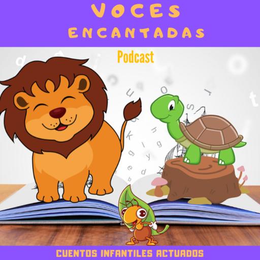 T4E11 El león, la tortuga y la hormiguita