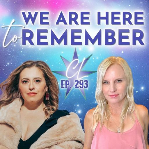 293: Navigating Planet Earth with Andrea Donnelly, Sacred Channel + Spiritual Mentor