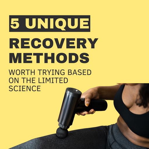5 Alternative Recovery Methods for Running