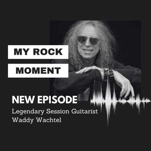 Legendary Session Guitarist Waddy Wachtel on Stevie Nicks, Warren Zevon & The Immediate Family
