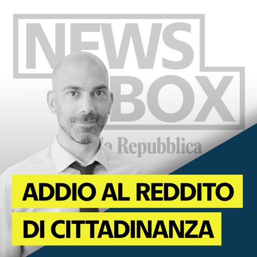 Reddito di cittadinanza addio | Venezia, funziona il Mose | Qatar, l'Iran non canta l'inno