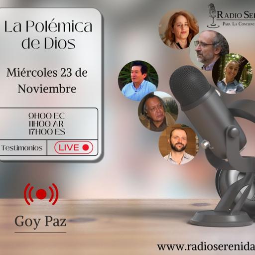 La Polémica de Dios, Testimonios