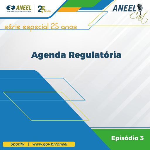 Série Especial ANEEL 25 anos - Agenda Regulatória