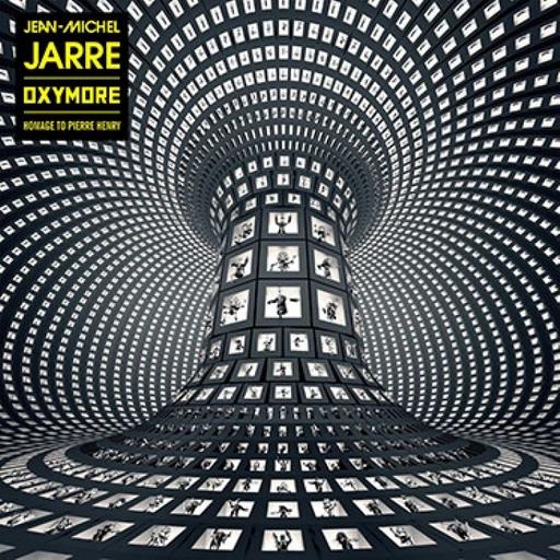 JEAN MICHEL JARRE-Oxymore-Full Album 2022