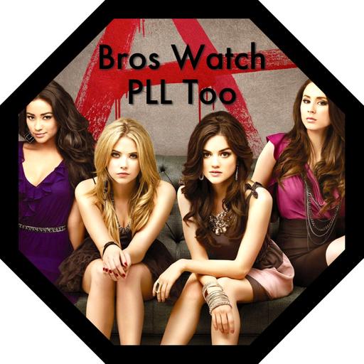 PLL Commentary - s03e13 “This is a Dark Ride” take 2