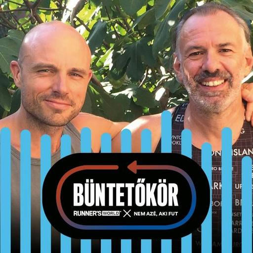 Büntetőkör #63 - Markocsán Sándor, "Sanyosz" a '80-as évekbeli futókarrierjéről