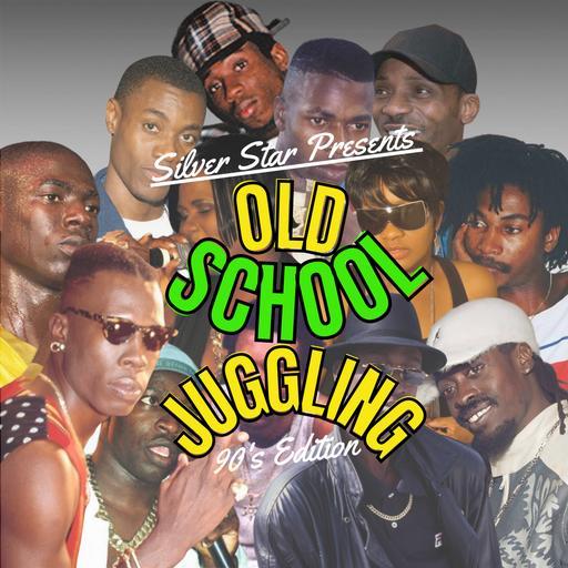 Episode 39: Old School Juggling 90's Edition FT Dave Kelly tribute