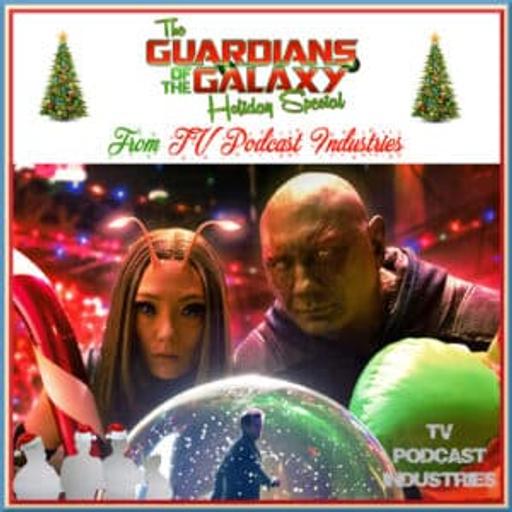 The Guardians Of The Galaxy Holiday Special