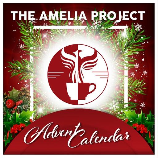 Amelia Audio Advent Calendar 2022!