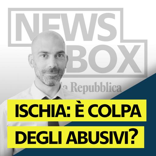 Frana a Ischia: è colpa degli abusivi?