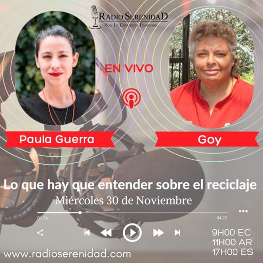 Lo que hay que entender sobre el reciclaje