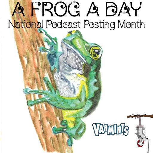 Zombie Frog