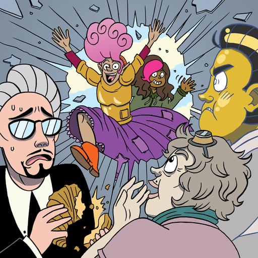 S2 E9: Crumbs! Crumbs! Crumbs!!!