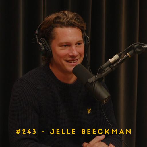#243 – Jelle Beeckman
