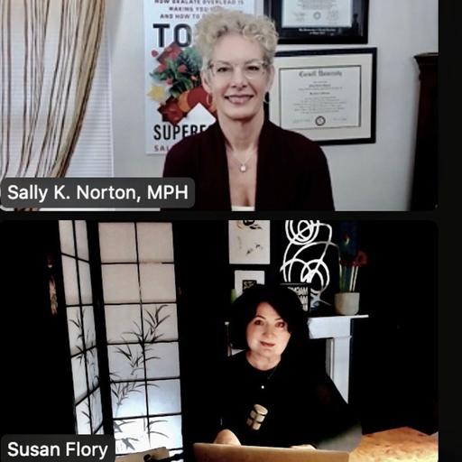 Nutritionist Sally Norton