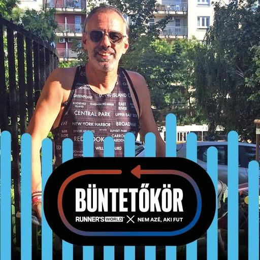 Büntetőkör #64 - Markocsán Sándor, "Sanyosz" az újrakezdésről és a 50 feletti futócélokról
