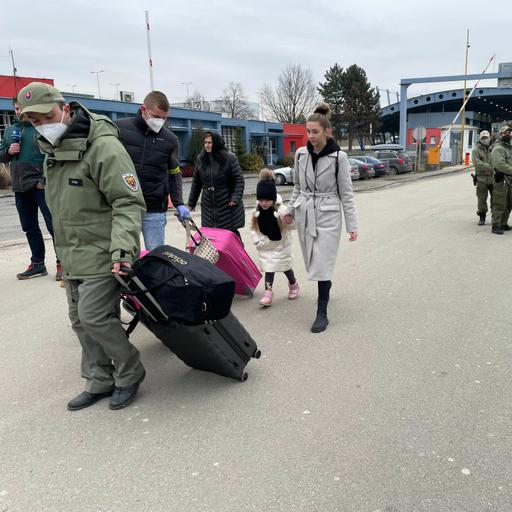 Ukrainians In Prague
