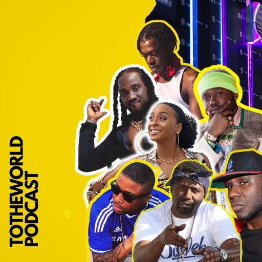 Episode 39: Dancehall Reggae Soca TO DI WORLD EP39 Dec 2022