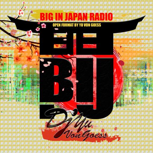 BIJ RADIO - OPEN FORMAT BY YU VON GOESS - NOV.2022 -