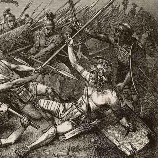 His2Go#104 - Spartacus gegen Rom: Die Sklavenkriege