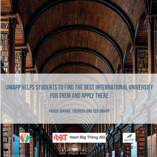 UNIAPP Helps Students to Find the Best International University for Them