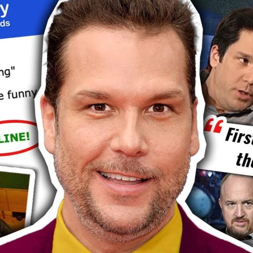 The True Story of Dane Cook