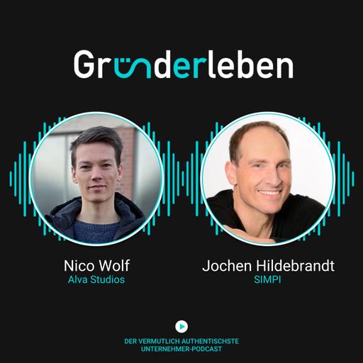 #124 Produkt-Tutorials im TikTok Format - mit Jochen Hildebrandt von SIMPI