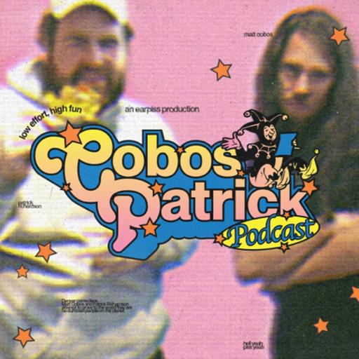 X7 - pobos patrick podcast patreon preview: 14 - throwing rocks at highschoolers w william woods