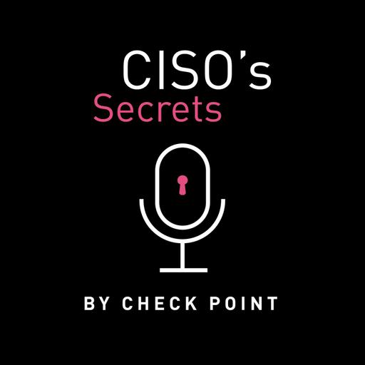 Ep.S4E6 - Roland Cloutier - ( fmr) Global Chief Security Officer TikTok