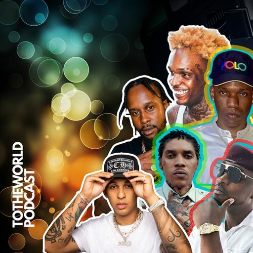 Episode 40: Dancehall Reggae Soca EP40 2022