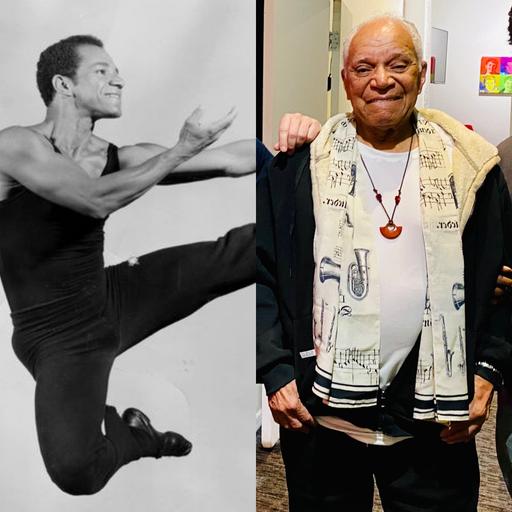 Ep. 261: Nat Horne Looks Back on His Legendary Dance Career