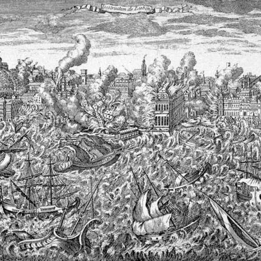 His2Go#105 - Das Erdbeben von Lissabon 1755: Die Mutter aller Katastrophen