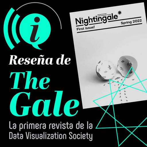 Reseña de The Gale: la primera revista de la Data Visualization Society
