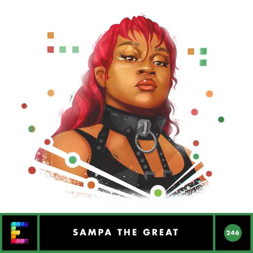 Sampa the Great - Let Me Be Great (feat. Angélique Kidjo)