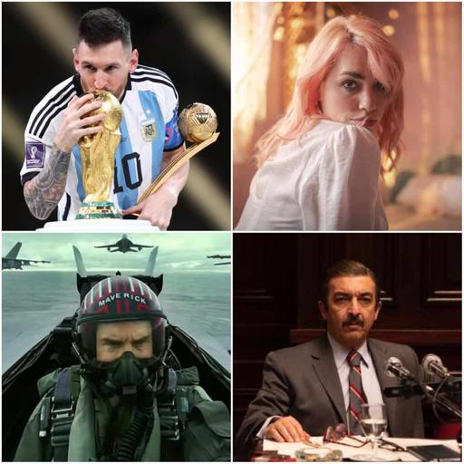 ADN T3 E10 (E38): Balance 2022 de películas, series, discos y... el Mundial