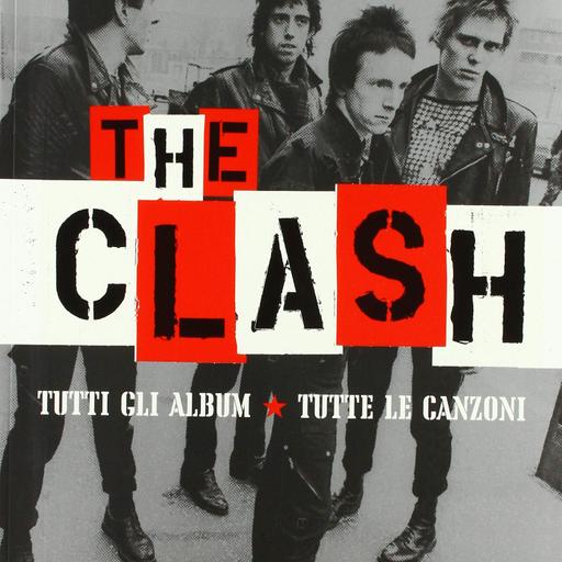 THE CLASH OF THE NIGHT - PLAYLIST ONLY THE CLASH ALBUM - BY RCN