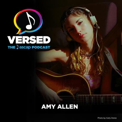 Amy Allen's A-List Playlist