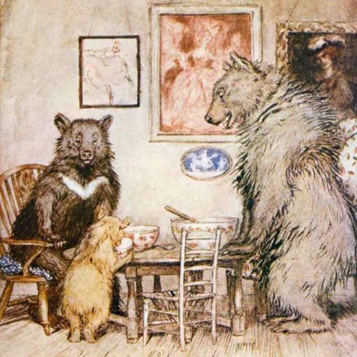 Goldie Locks and the Three Bears