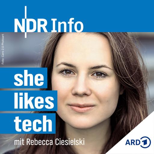 Gefahr durch Gesichtsscan – mit Rebecca Ciesielski