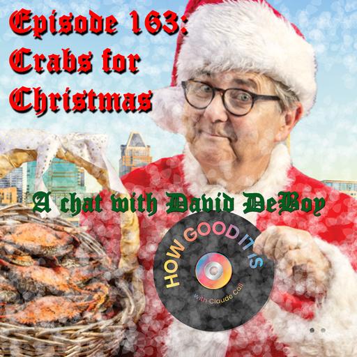163: Crabs for Christmas