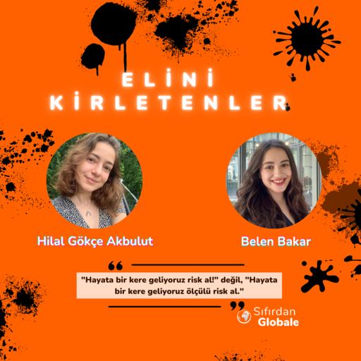 Elini Kirletenler - Marsi Digital Kurucusu Belen Bakar