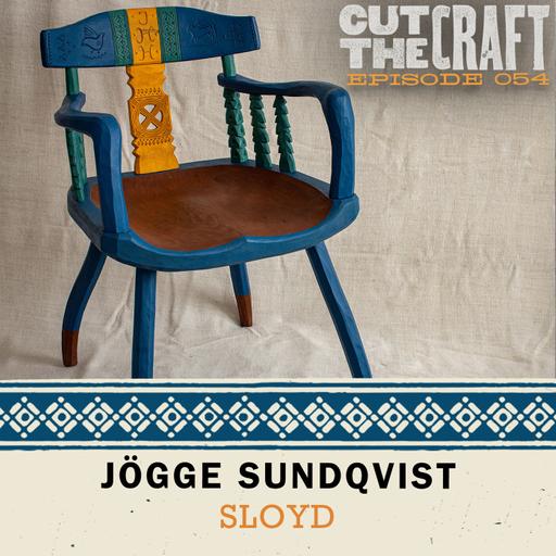 Episode 054: Jögge Sundqvist