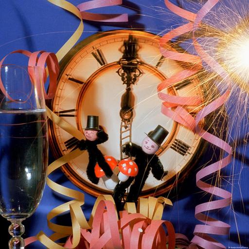 Stimmungskiller Silvester