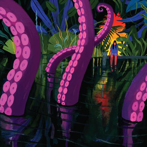 The Mastermind: An Octopus Heist