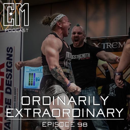 Ordinarily Extraordinary - Episode 98
